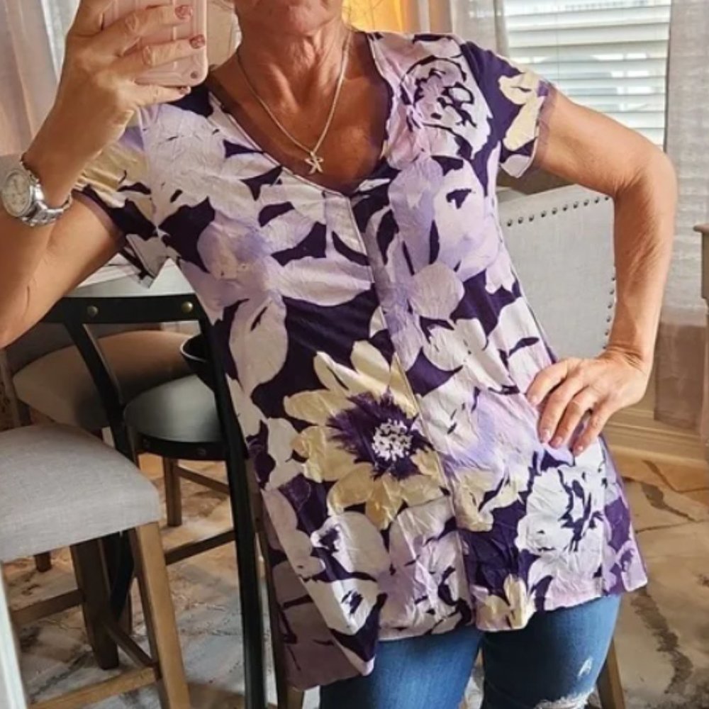 Simply Vera Vera Wang tee